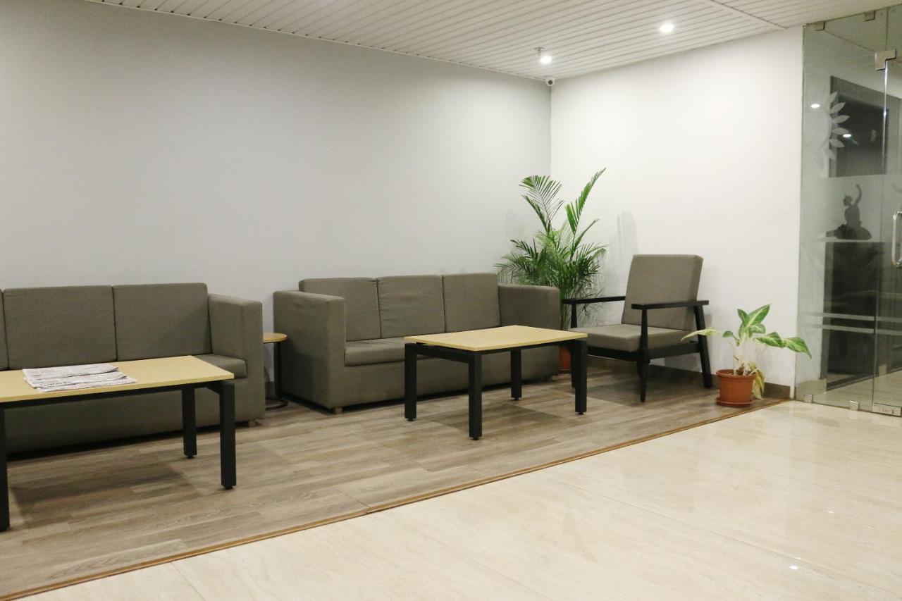 Sm Hives Hotel Bhubaneswar Exterior photo